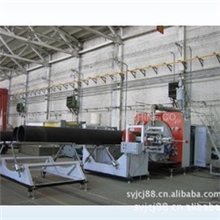 商家特荐供应质量保证、多种型号的塑料管材生产线