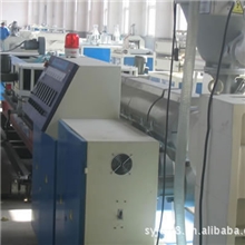 山东青岛胶州塑源预应力波纹管生产线