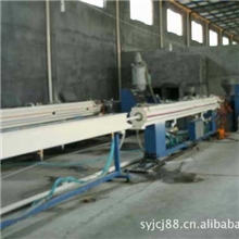 胶州专业PPR管材生产线纳米抗菌PPR生产线塑源PPR管材