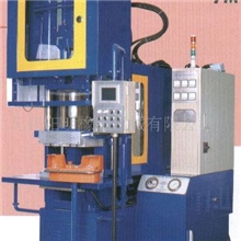 供应橡胶密封条接角机(台湾敬岱)硫化机