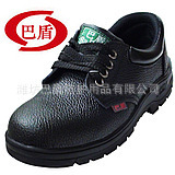 劳保鞋现货批发巴盾低帮时尚透气劳保鞋防砸防刺穿三耐厂家直供