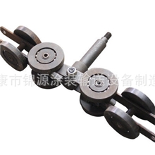 厂家直销带推头式链条悬挂输送链条悬挂链条悬挂涂装链条