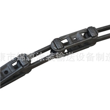 厂家直销XT100模锻链条悬挂输送悬挂链模锻链滑架