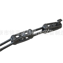 厂家直销XT-348模锻链条悬挂输送悬挂链模锻链滑架