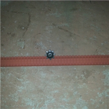 旋转吊具固定齿排