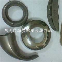 厂家供应底价加工不锈钢金属件抛光