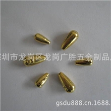 专业电镀无叻叻电镀24K金电镀电镀无镍金无镍银电镀加工