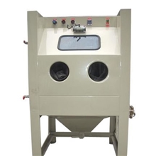 喷砂机小型手动喷砂机自动喷砂机喷砂房1212W湿喷砂机