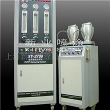 供应XY-2700超音速喷涂设备风力发电喷锌喷铝喷粉轴类修复