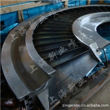 核电站汽轮机低压外缸隔板热喷涂喷锌喷铝喷粉轴类修复防磨