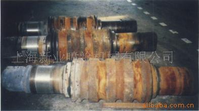 提供曲轴轧辊等轴类修复加工超音速喷涂粉末喷涂