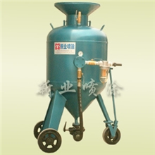 供应喷砂机人工控制喷砂处理抛丸清理机表面处理防腐耐磨