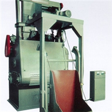 履带式抛丸清理机系列