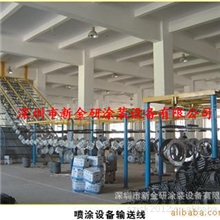 五金家具工具喷涂流水线【质量保证】