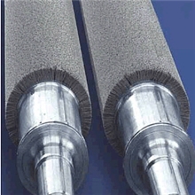 供应磨料毛刷辊厂家专业制作