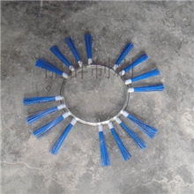 供应扫雪刷,扫雪车毛刷,除雪刷