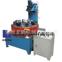 气弹簧自动旋铆机