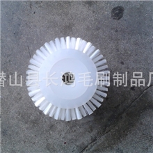 大量供应PP刷轮、塑料毛刷轮、清洗毛刷轮