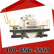 新型制砂机价格，郑州石料整形机械，鹅卵石制砂机