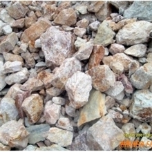 叶腊石（蜡石）--3-2MM中铝颗粒