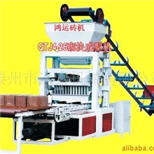 供应山东鸿运牌水泥切块机(图)