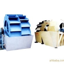 销售洗砂机、冲击式破碎机、链式破碎机、破碎机设备、锤式破碎机