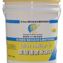厂家直供工程型JS防水涂料