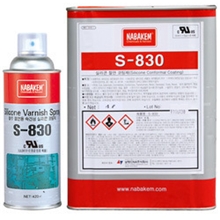直销韩国S-830L硅绝缘涂层剂