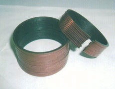 提供活塞环镀钛-汽环TiCN