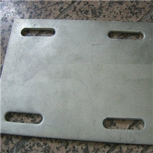 厂家定制预埋件幕墙预埋板干挂件供应【常州卡特建材】