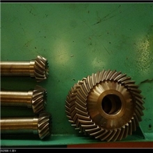 磨螺旋伞齿轮加工最高6级精度
