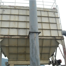 我公司专业生产袋式静电除尘器,除尘效率高达99%,