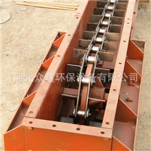 我公司专业生产MS型埋刮板输送机环保高效寿命长