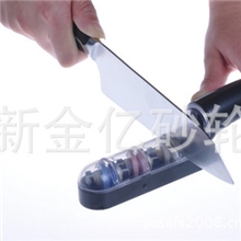 砂轮生产厂家直销家用磨刀机砂轮50*6*7WA60M