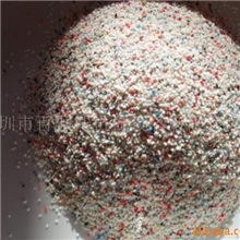 供应广东深圳喷砂机及塑料砂耗材配件