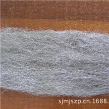 不锈钢棉钢棉厂消声器用钢棉有色钢丝棉不锈钢丝棉厂