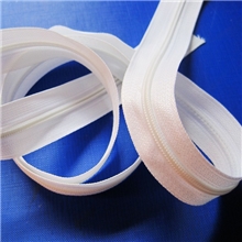 【特色淘货】现货3号5尼龙码装拉链，定做拉链，尼龙拉链批发