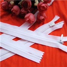 【特色淘货】3#隐形拉链/条装拉链批发/尼龙拉链/现货批发定做