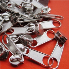 【特色淘货】供应3#尼龙拉链拉头/现货拉链头批发/义乌箱包拉链头