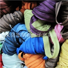 【现货小批】大5号尼龙拉链码装/尼龙拉链批发/定做拉链特色淘货