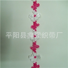 【厂家直销】小棉花花边