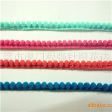 供应小毛毛球花边,花边(厂家直销)