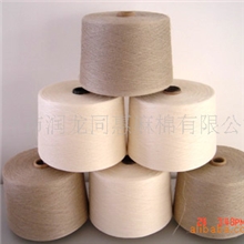 【厂家供货】亚麻布厂家供应高支纯亚麻纱42NM（欢迎订购）
