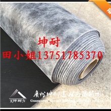 贺州高效隔声毡，品牌隔音毡，1.2mm阻尼隔音毡，出口隔声材料