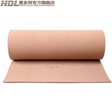 批发特价公告栏留言板软木公告栏照片墙水松板软木地垫墙板6mm