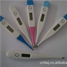 供应专业生产电子体温计数显体温计温度计