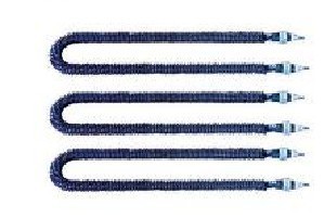 大量供应优质耐用的U型不锈钢带翼发热管、加热管