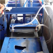 TPR自走版压烫冷板压花一体机厂家直销印花机印花设备