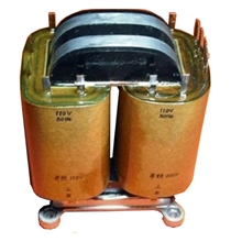CD型单相低频变压器