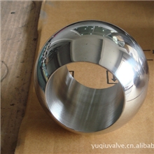 供应不锈钢二通、三通、弯通阀门球阀球体(图)